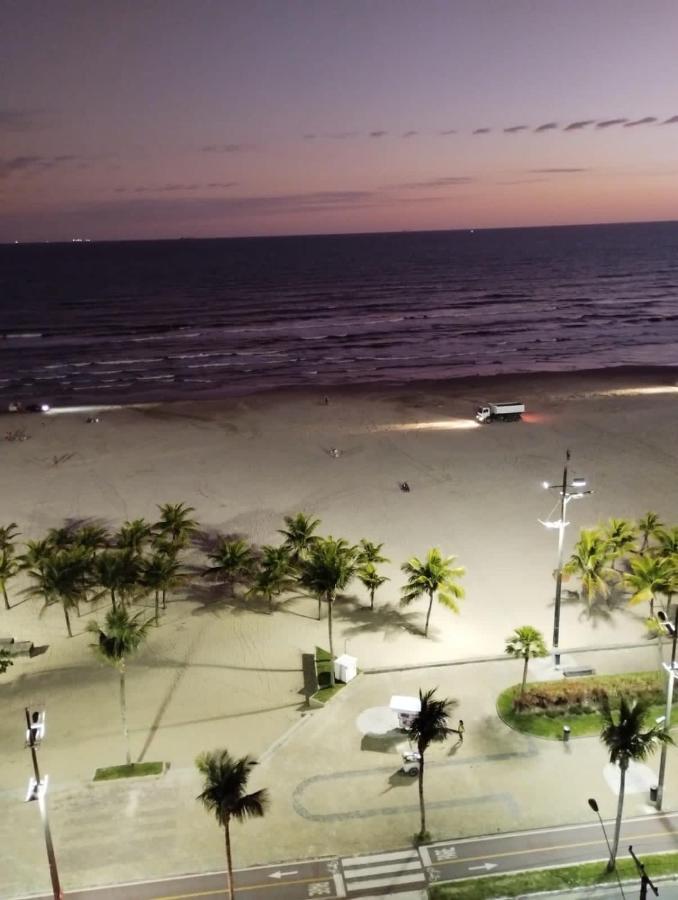 Apartamento Praia Grande מראה חיצוני תמונה