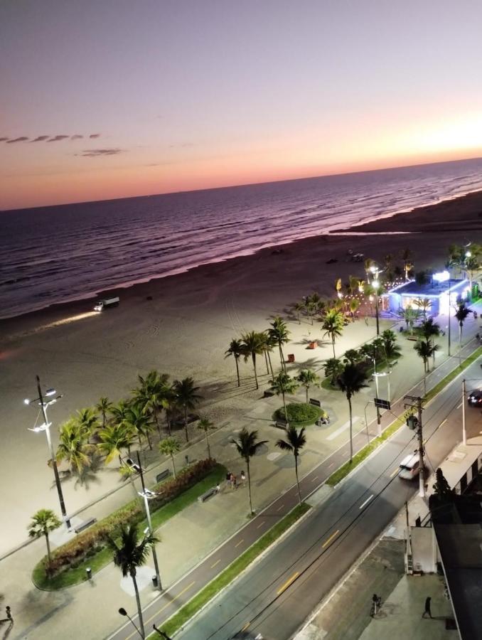 Apartamento Praia Grande מראה חיצוני תמונה